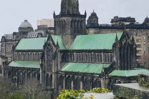 Glasgow, city of arts and history