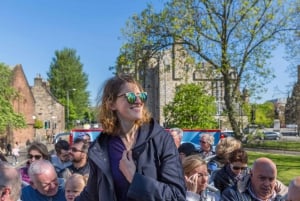 Glasgow: City Sightseeing Hop-On Hop-Off Bus Tour