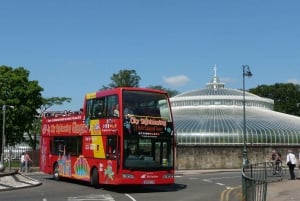 Glasgow: City Sightseeing Hop-On Hop-Off Bus Tour