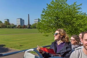 Glasgow: City Sightseeing Hop-On Hop-Off Bus Tour