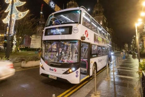 Glasgow: Easy Bus Transfer Between Airport and City Center