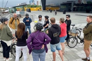 Glasgow: Ebike Tour with Snacks