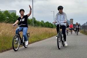 Glasgow: Ebike Tour with Snacks