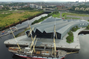 Glasgow: Entry Ticket to the Tall Ship Glenlee