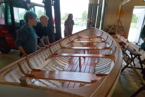 Glasgow: Entry Ticket to the Tall Ship Glenlee