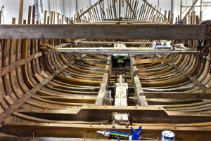 Glasgow: Entry Ticket to the Tall Ship Glenlee