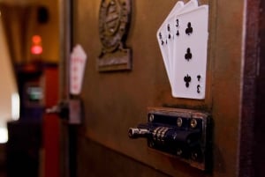 Glasgow: Escape Room The Magicians Heist