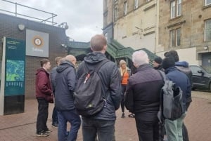 Glasgow Football Tour: Subway Tour