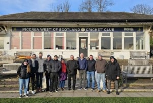 Glasgow Football Tour: Subway Tour