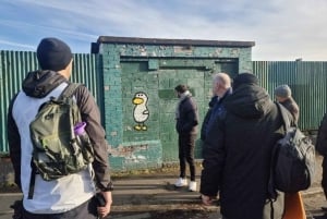 Glasgow Football Tour: Subway Tour