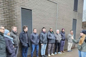 Glasgow Football Tour: Subway Tour