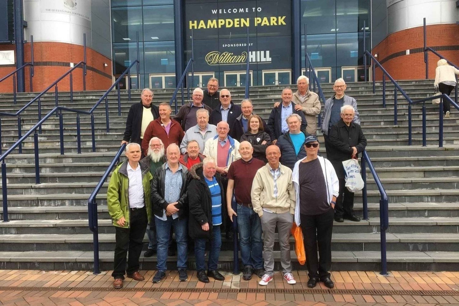 Glasgow Football Tour: Three Hampdens Walking Tour