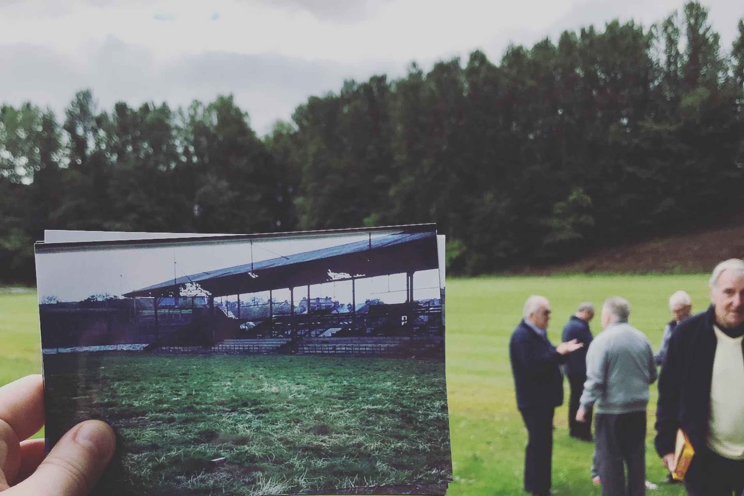 Voetbaltour door Glasgow: Wandeltour door drie Hampdens