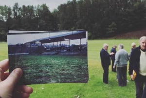 Glasgow Football Tour: Three Hampdens Walking Tour