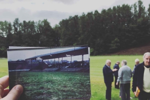 Voetbaltour door Glasgow: Wandeltour door drie Hampdens