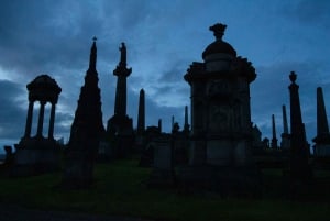 Glasgow: Ghouls, Ghosts & Gruesome Tales Guided Walking Tour