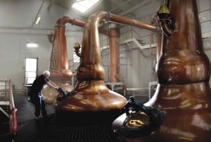 Glasgow: Glengoyne Distillery Tour with Whisky & Chocolate