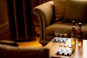 Глазго: экскурсия по винокурне Glengoyne с виски и шоколадом