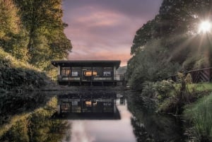 Глазго: экскурсия по винокурне Glengoyne с виски и шоколадом