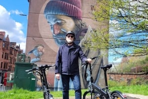 Glasgow: Ebikes and a visit to a Glasgow Distillery!