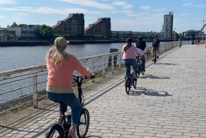 Glasgow: Ebikes and a visit to a Glasgow Distillery!