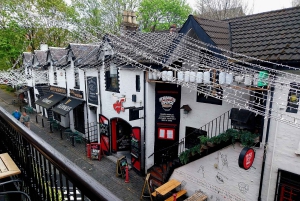 Глазго: гастрономическая экскурсия по Вест-Энду с 7 дегустациями, скотчем и хаггисом