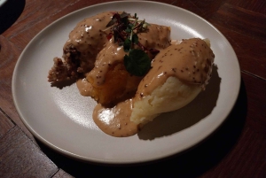 Глазго: гастрономическая экскурсия по Вест-Энду с 7 дегустациями, скотчем и хаггисом