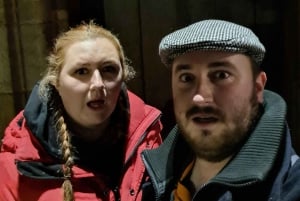 Glasgow: Haunted Quest Experience