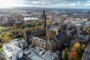 Glasgow: Haunted Quest Experience