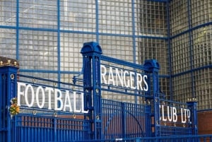 Glasgow: Ibrox Stadium Tour