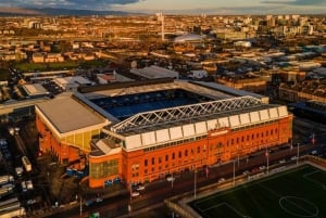 Glasgow: Ibrox Stadium Tour