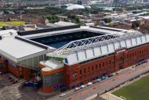 Glasgow: Ibrox Stadium Tour