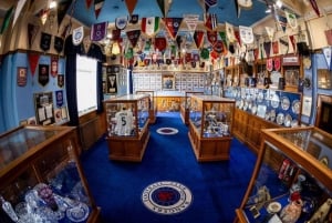 Glasgow: Ibrox Stadium Tour