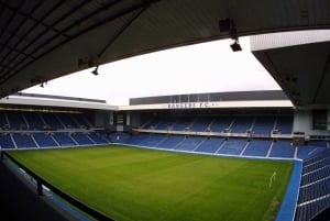 Glasgow: Ibrox Stadium Tour