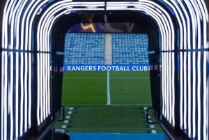 Glasgow: Ibrox Stadium Tour