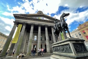 Glasgow in a Day: Private Sightseeing Tour from Edinburgh