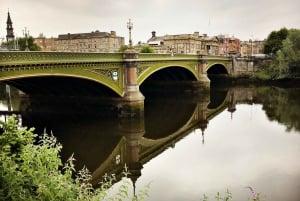 Glasgow in a Day: Private Sightseeing Tour from Edinburgh