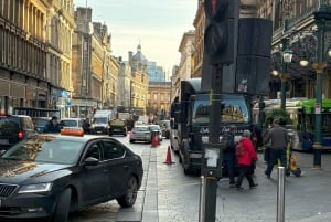 Глазго: тур 'Ирландское наследие и пивоварня St Mungo's