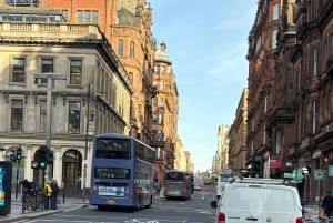 Глазго: тур 'Ирландское наследие и пивоварня St Mungo's