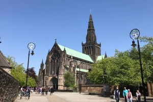 Glasgow, Loch Lomond & Stirling: 1-Day Tour from Edinburgh