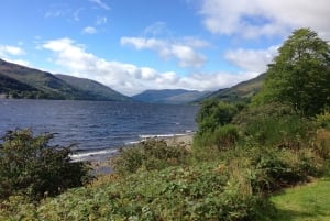 Glasgow, Loch Lomond & Stirling: 1-Day Tour from Edinburgh