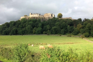 Glasgow, Loch Lomond & Stirling: 1-Day Tour from Edinburgh