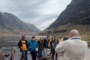 Glasgow: Loch Ness, Glen Coe, Hairy Coos & The Highlands