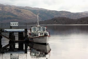 Glasgow: Loch Ness, Glen Coe, Hairy Coos & The Highlands