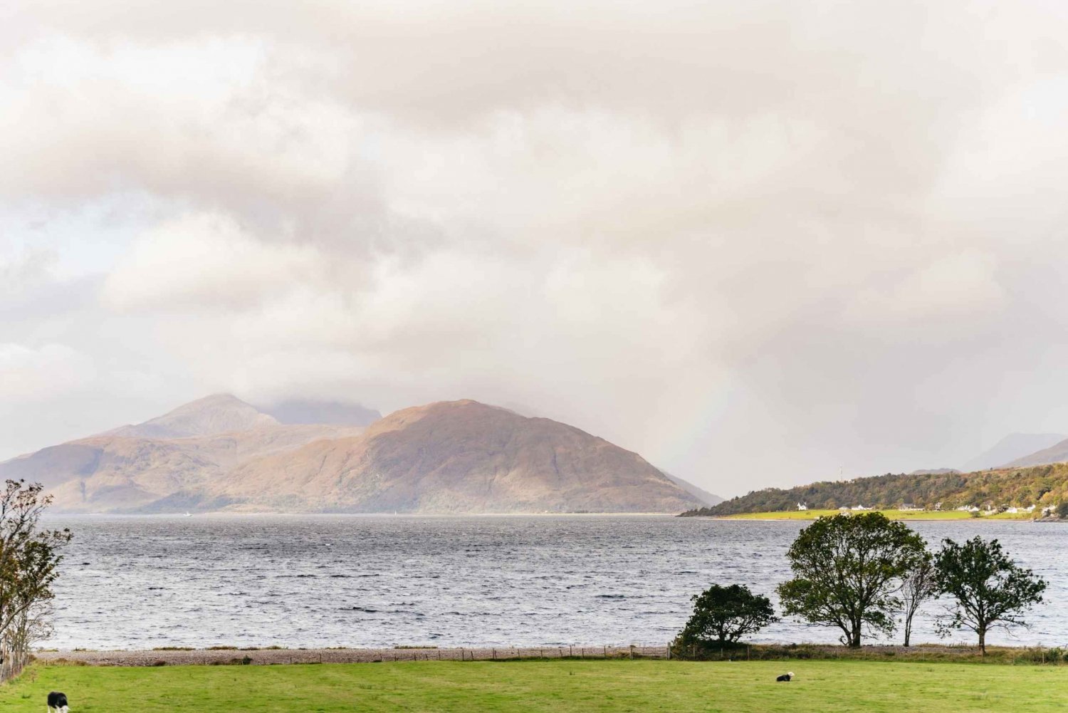 Glasgow: Excursão a Loch Ness, Glencoe e Highlands com cruzeiro guiado