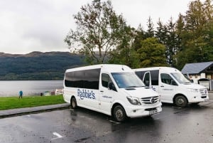 Glasgow: Loch Ness, Glencoe and Highlands Tour with Cruise