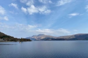 Glasgow: Loch Ness, Glencoe and the Highlands Tour