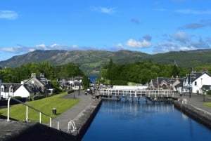 Glasgow: Loch Ness, Glencoe and the Highlands Tour