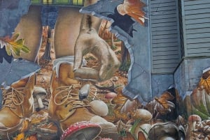 Glasgow: Merchant City Food Tour (city centre)