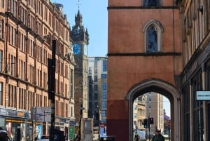 Glasgow: Merchant City Food Tour (city centre)